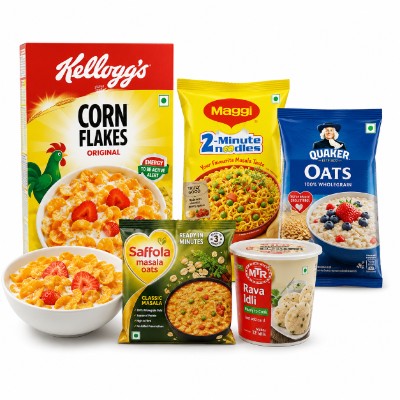 Breakfast & Instant Foods