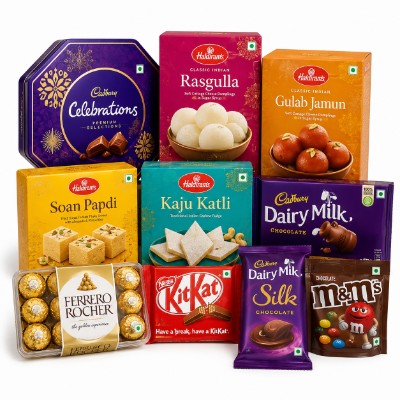 Sweets & Chocolate's