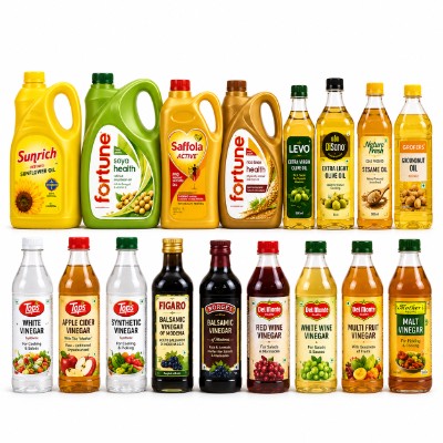 Oil & Vinegars
