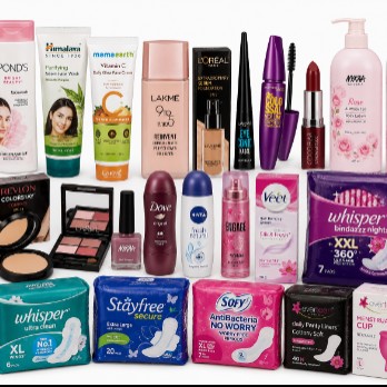 Cosmetics & Sanitary