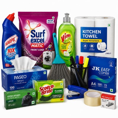 Cleaning Essetials
