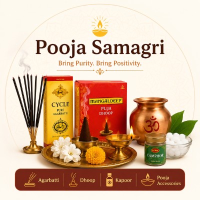 Pooja & Religious Needs