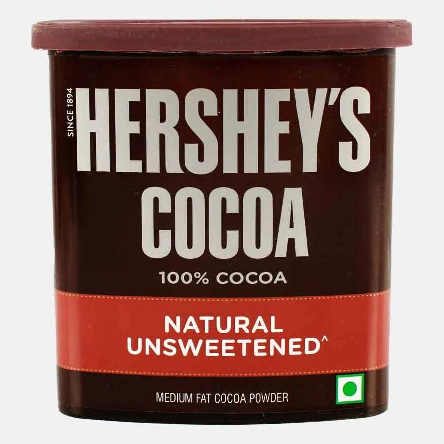 Hershey'S Natural Unsweetened Cocoa Powder 225G